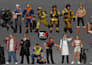 sculpt custom stl characters and statues for 3d printing